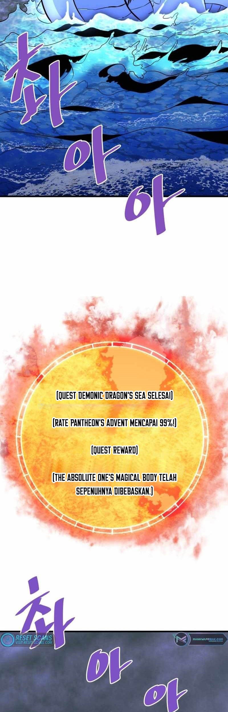 Han Dae Sung Returned From Hell Chapter 70 - halaman 60