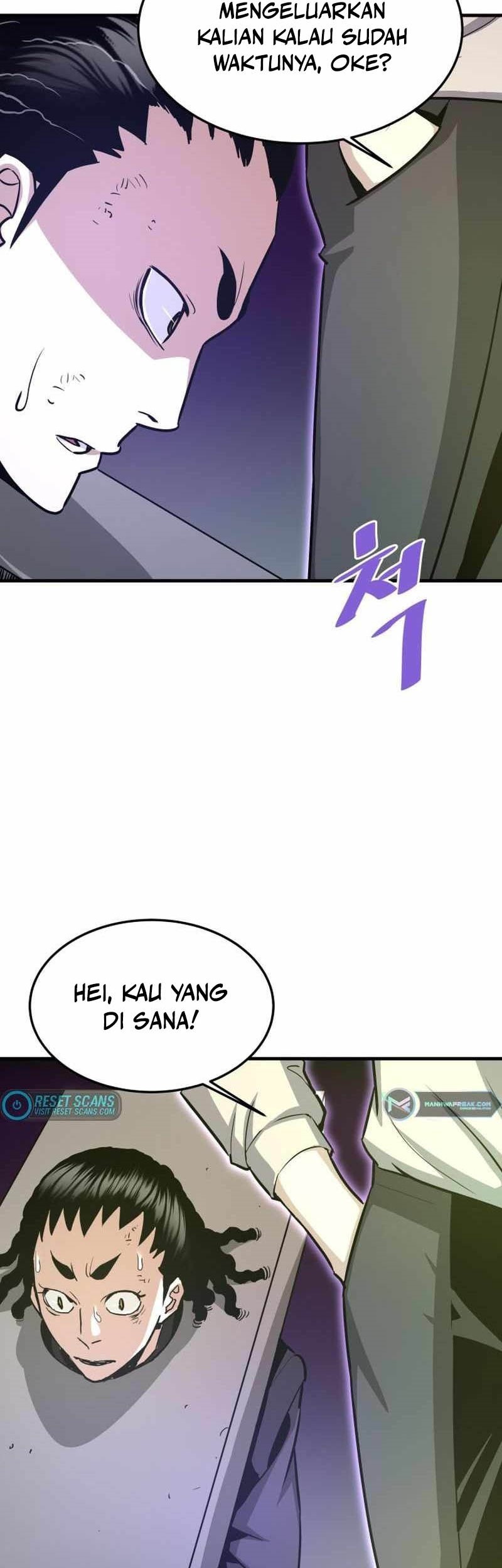 Han Dae Sung Returned From Hell Chapter 70 - halaman 72