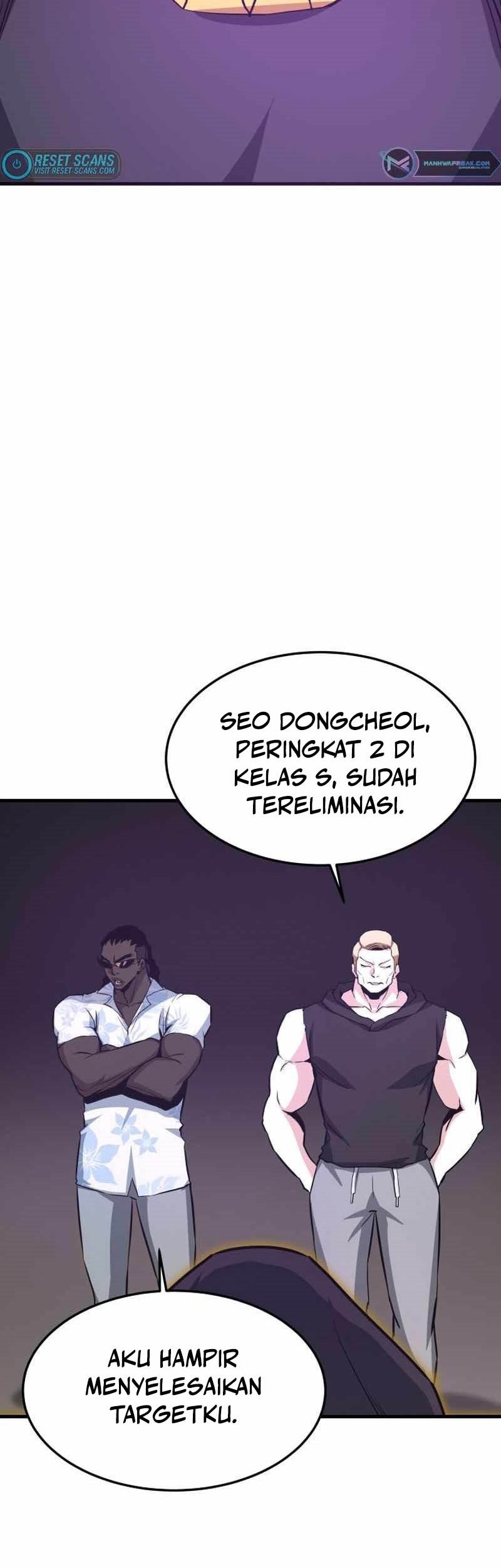 Han Dae Sung Returned From Hell Chapter 70 - halaman 78