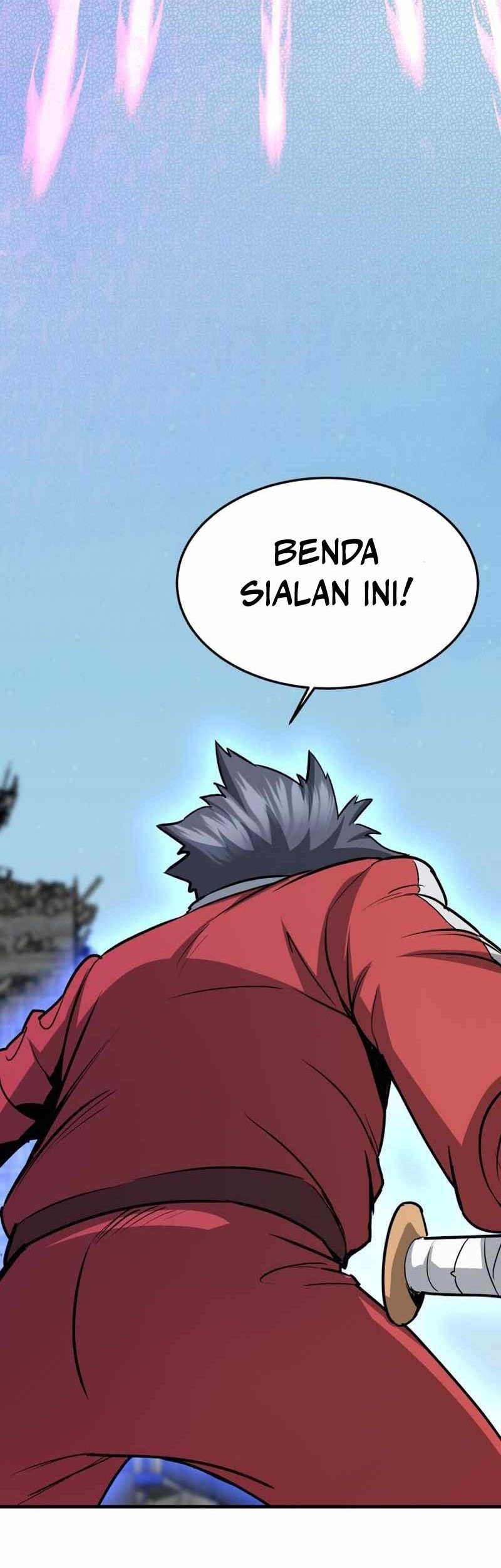 Han Dae Sung Returned From Hell Chapter 70 - halaman 8