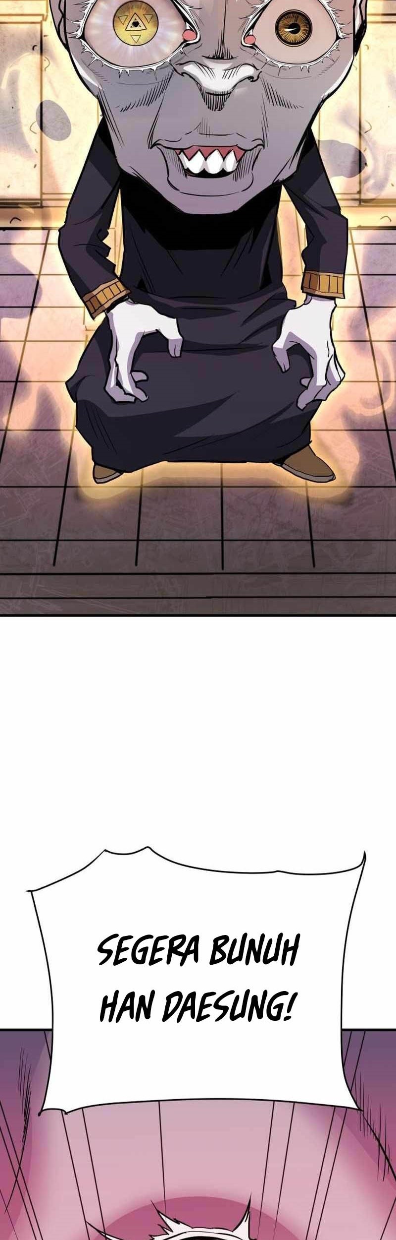 Han Dae Sung Returned From Hell Chapter 70 - halaman 84