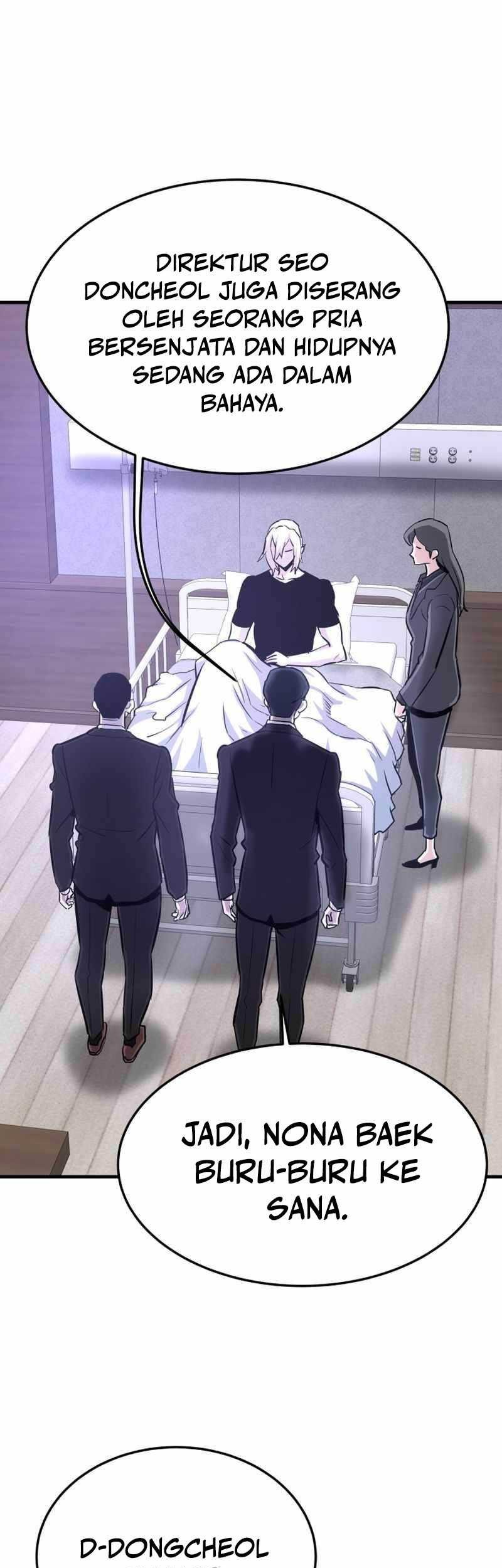 Han Dae Sung Returned From Hell Chapter 71 - halaman 14
