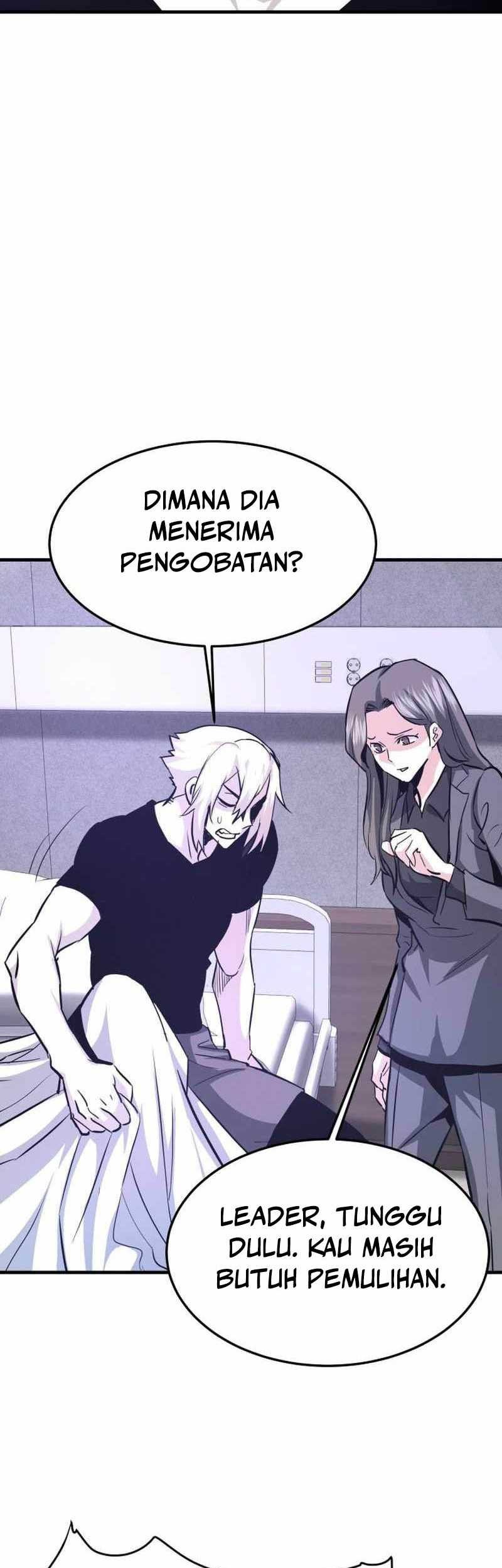 Han Dae Sung Returned From Hell Chapter 71 - halaman 16
