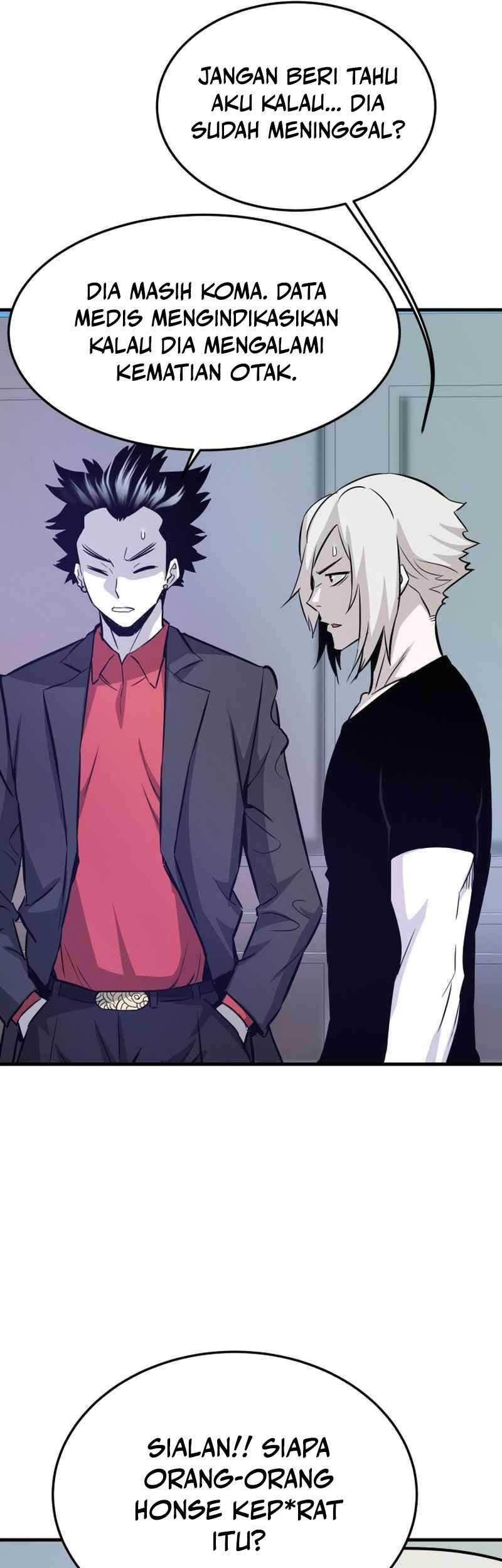 Han Dae Sung Returned From Hell Chapter 71 - halaman 26