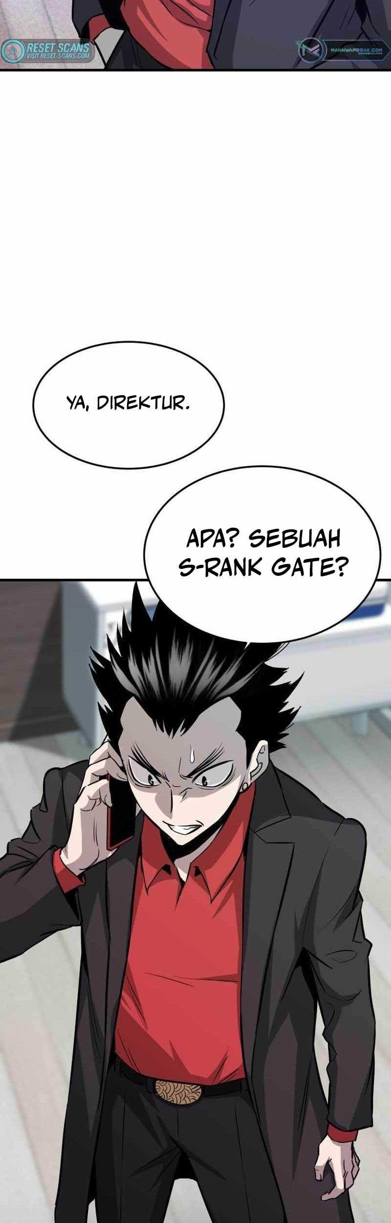 Han Dae Sung Returned From Hell Chapter 71 - halaman 30