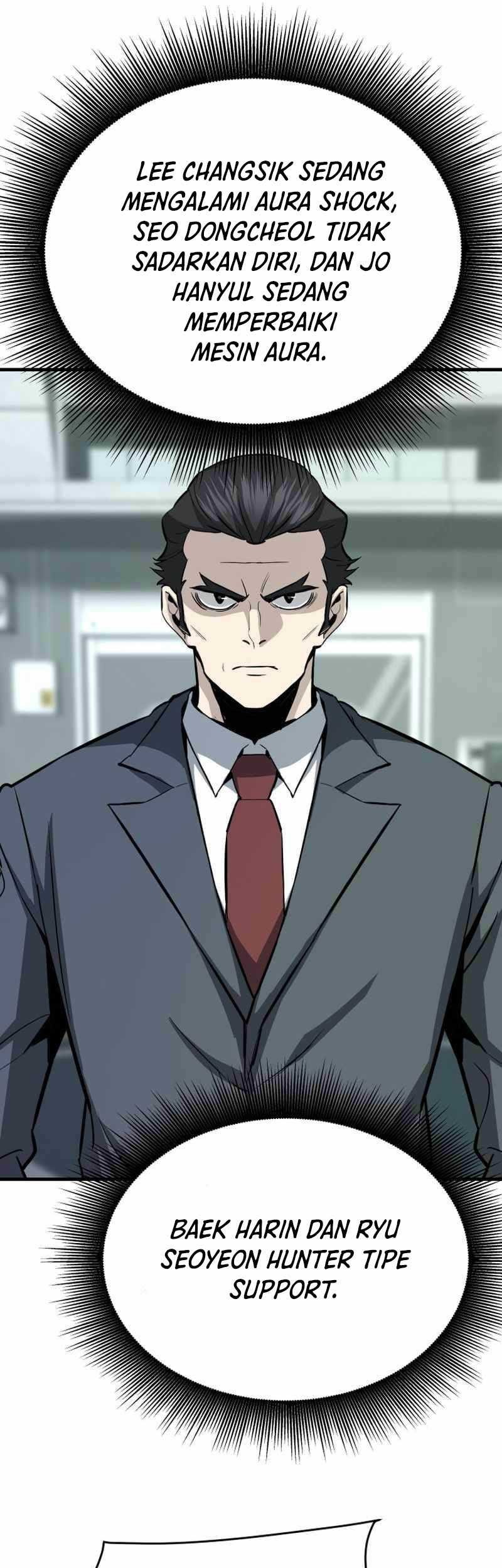 Han Dae Sung Returned From Hell Chapter 71 - halaman 38