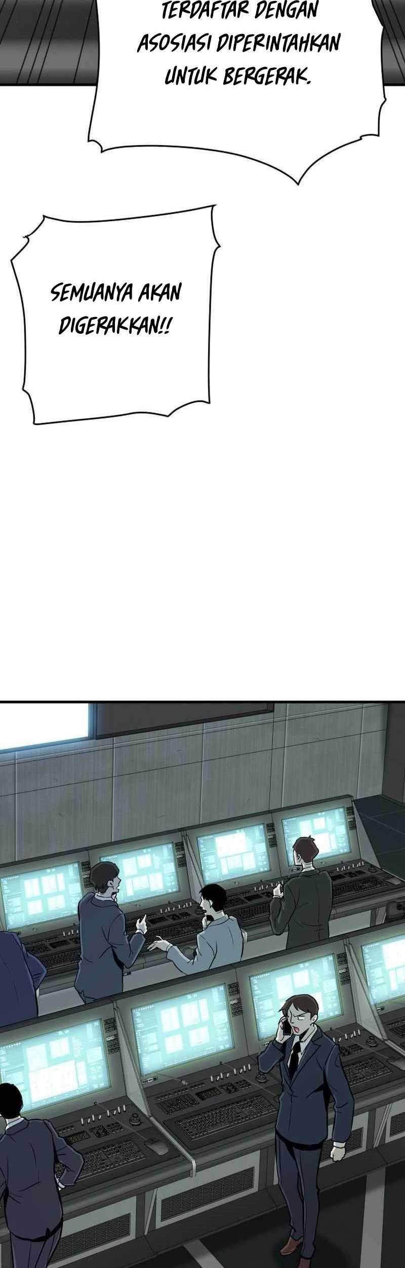 Han Dae Sung Returned From Hell Chapter 71 - halaman 40