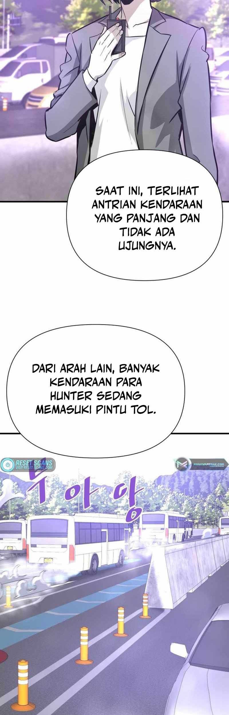 Han Dae Sung Returned From Hell Chapter 71 - halaman 52