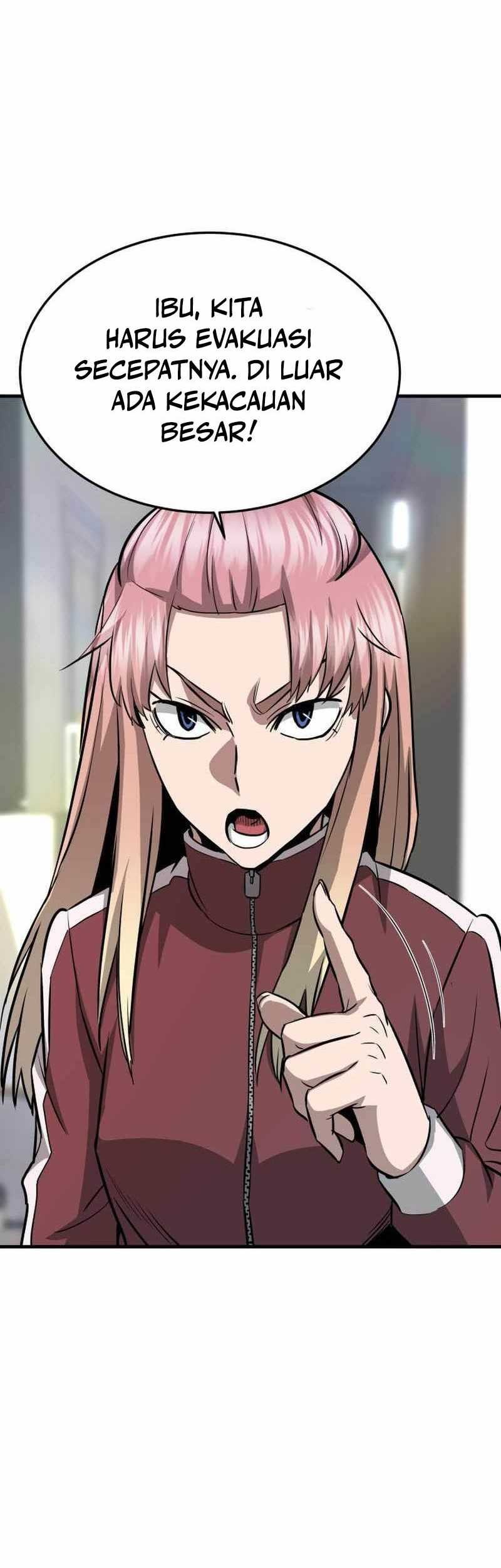 Han Dae Sung Returned From Hell Chapter 71 - halaman 58