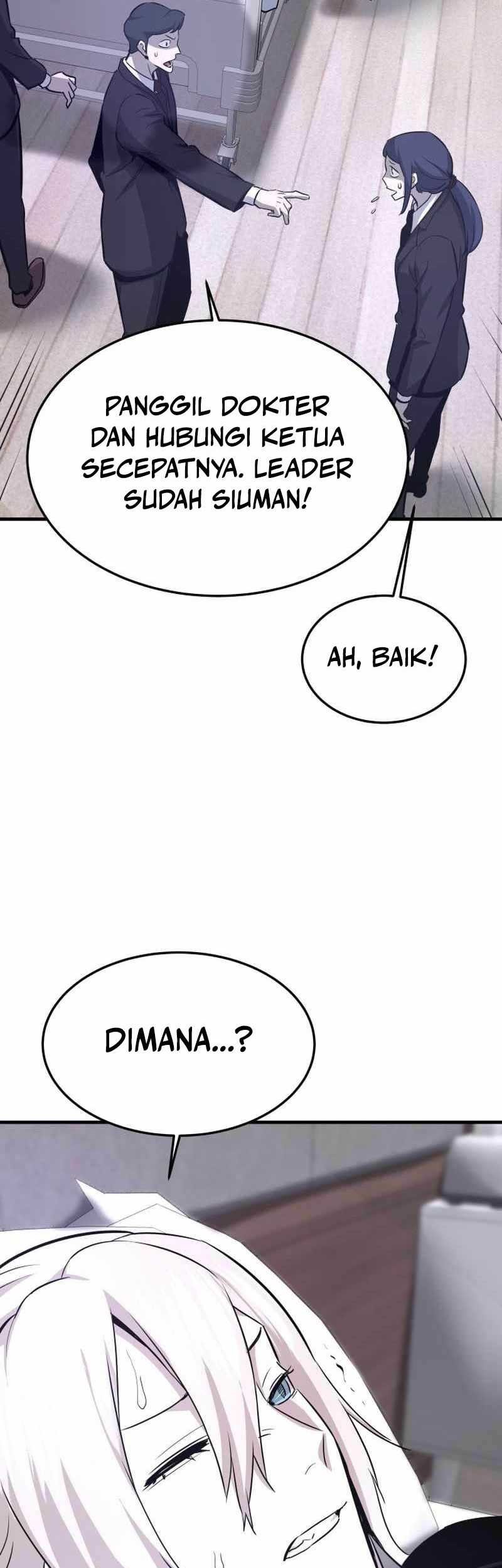 Han Dae Sung Returned From Hell Chapter 71 - halaman 6