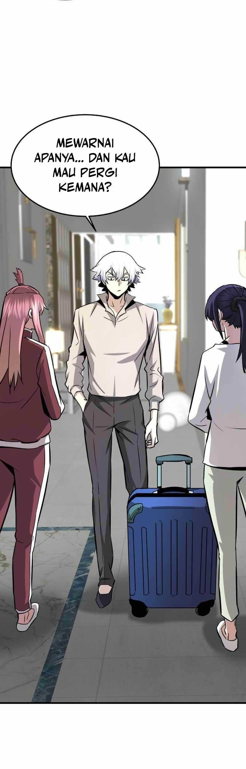 Han Dae Sung Returned From Hell Chapter 71 - halaman 62
