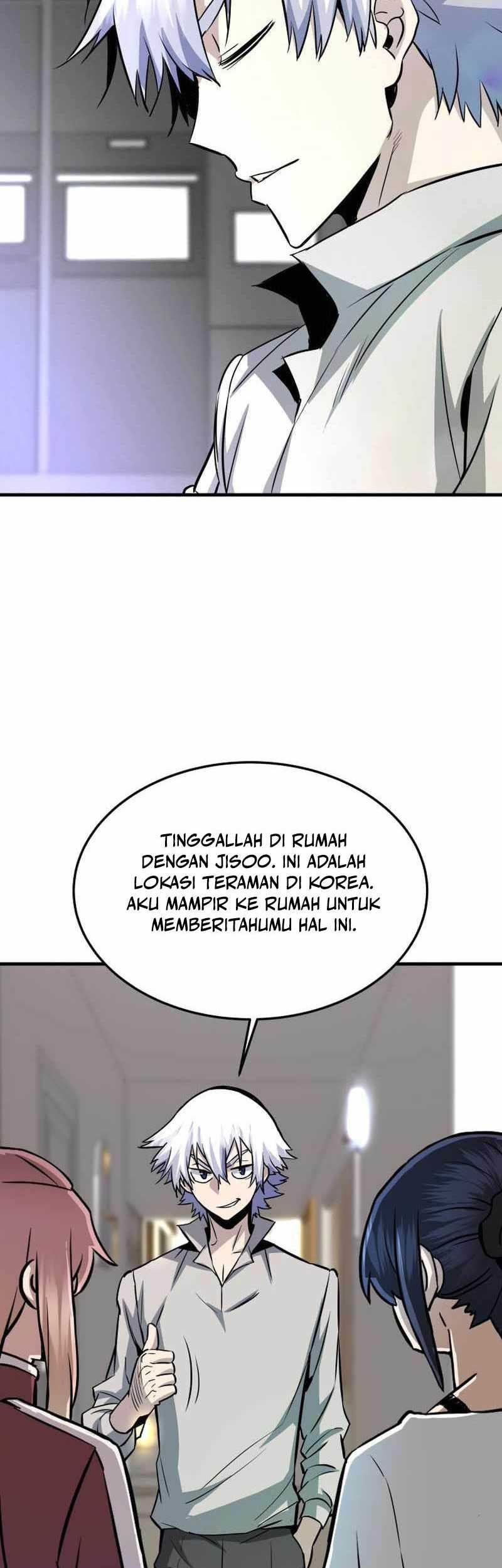 Han Dae Sung Returned From Hell Chapter 71 - halaman 66