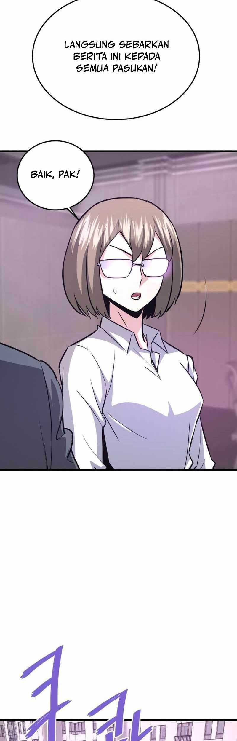 Han Dae Sung Returned From Hell Chapter 72 - halaman 10