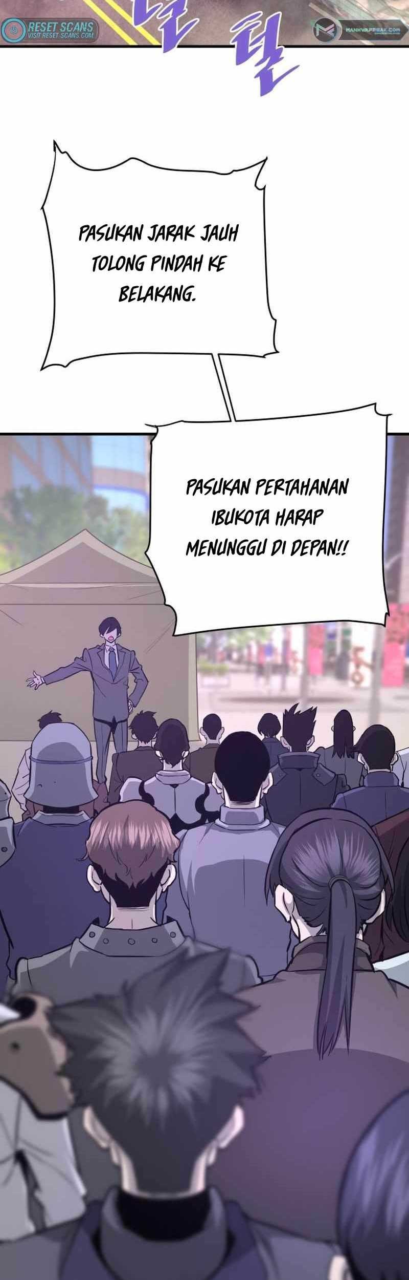 Han Dae Sung Returned From Hell Chapter 72 - halaman 12