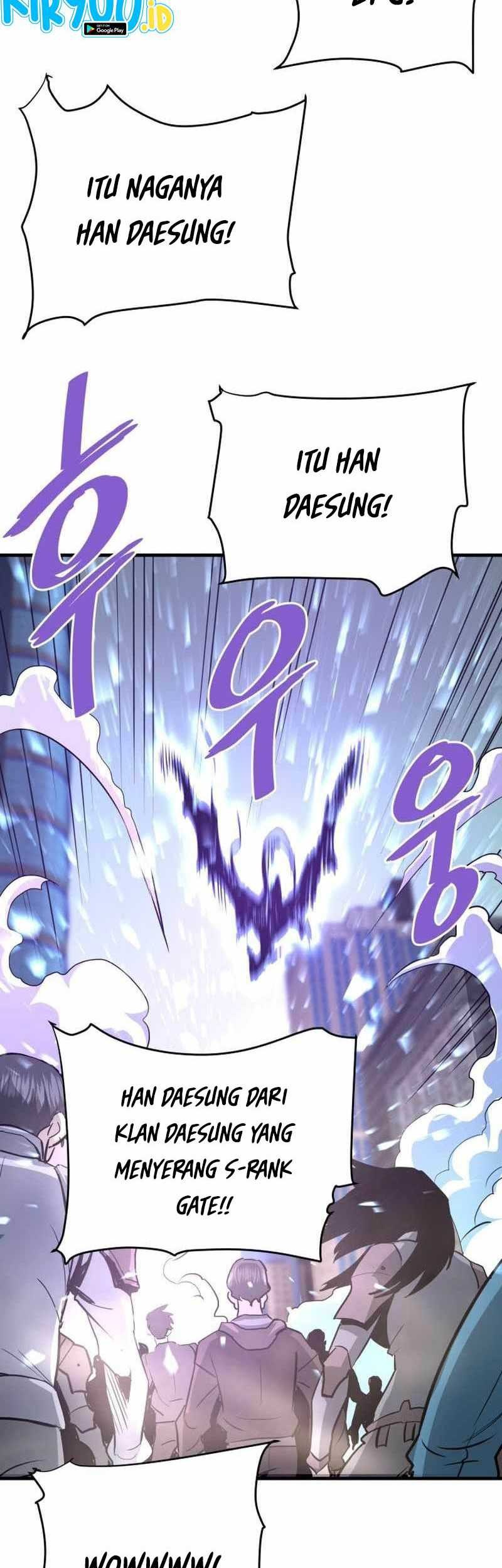 Han Dae Sung Returned From Hell Chapter 72 - halaman 20