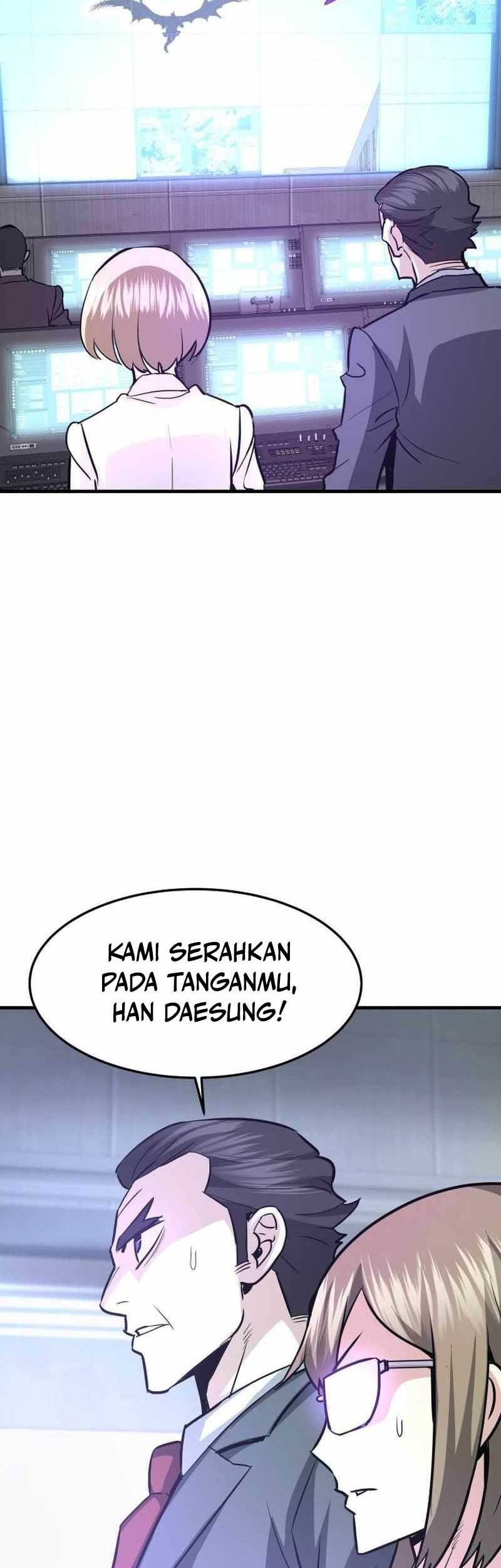 Han Dae Sung Returned From Hell Chapter 72 - halaman 22