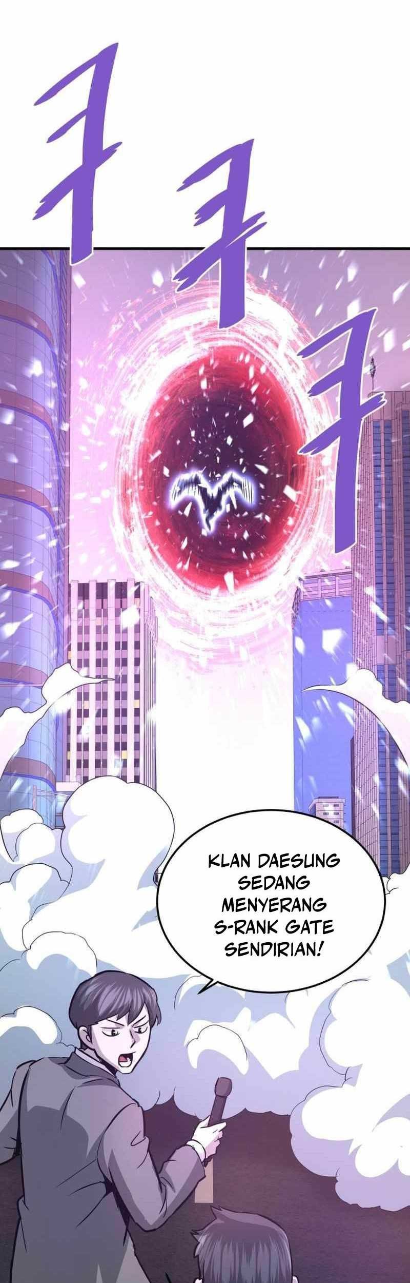 Han Dae Sung Returned From Hell Chapter 72 - halaman 24