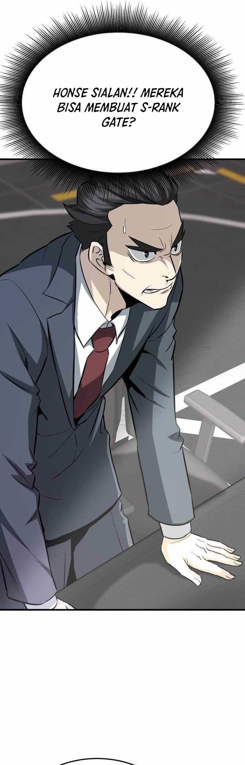 Han Dae Sung Returned From Hell Chapter 72 - halaman 4