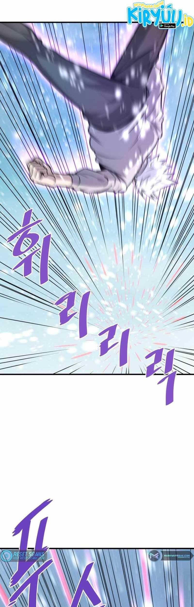 Han Dae Sung Returned From Hell Chapter 72 - halaman 44
