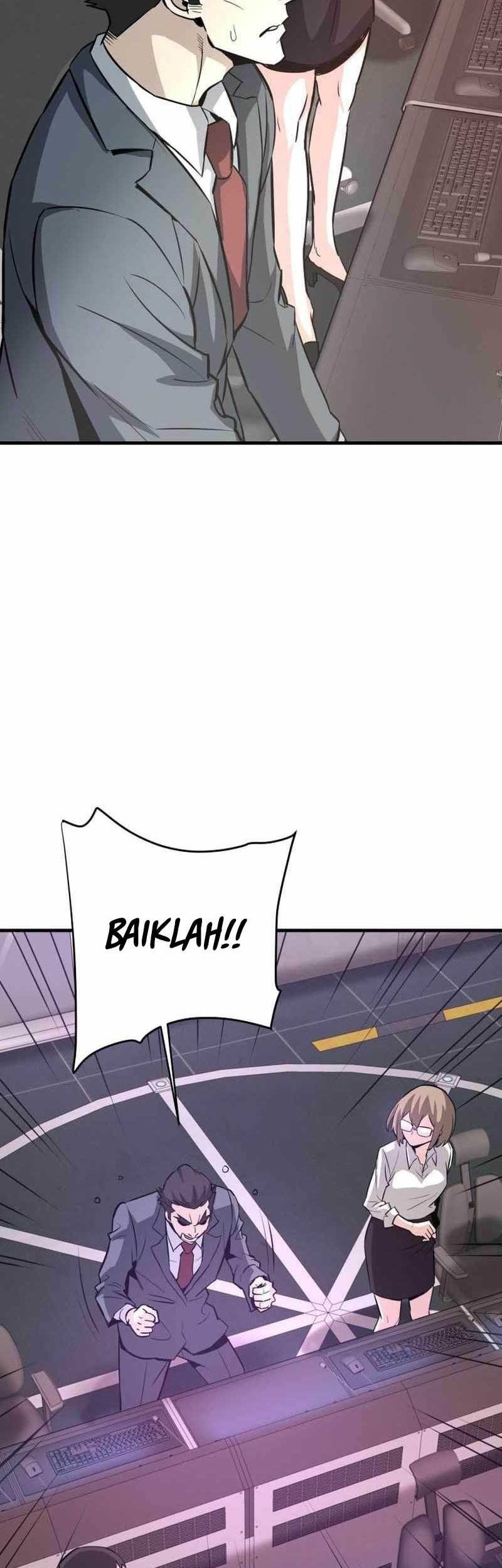 Han Dae Sung Returned From Hell Chapter 72 - halaman 6