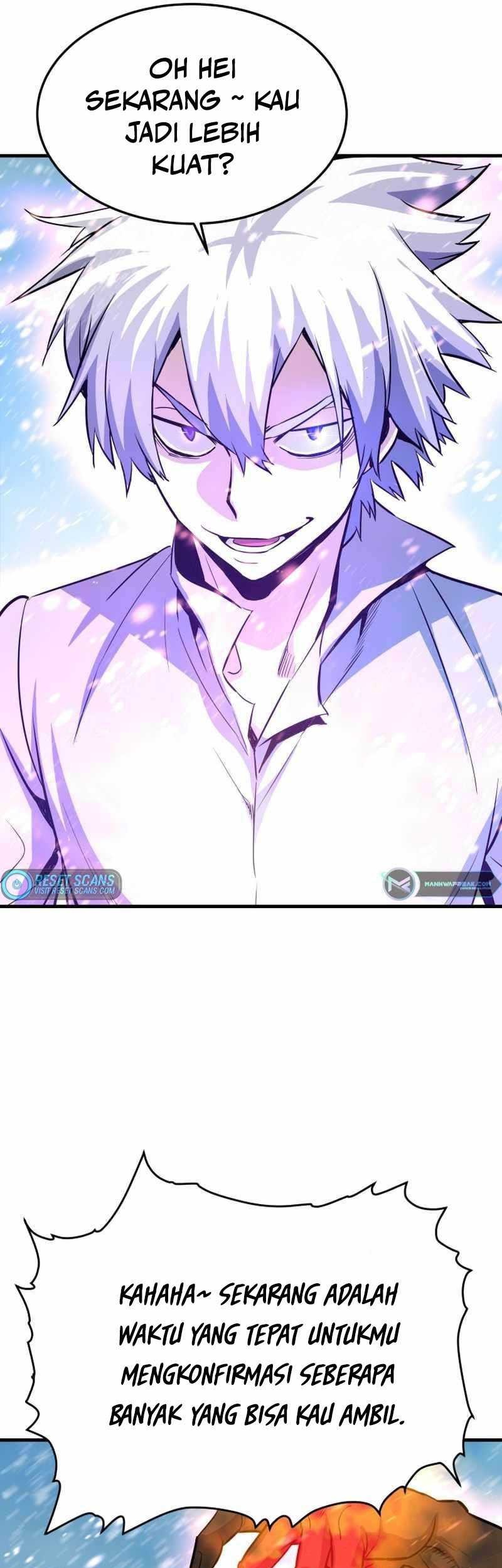 Han Dae Sung Returned From Hell Chapter 72 - halaman 62