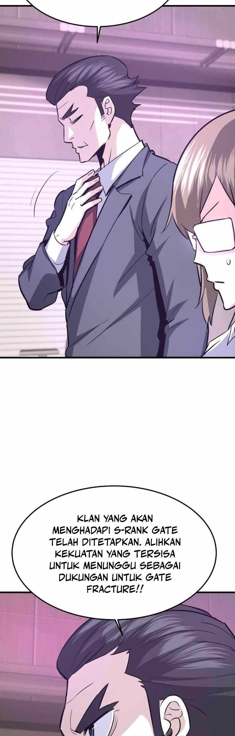 Han Dae Sung Returned From Hell Chapter 72 - halaman 8