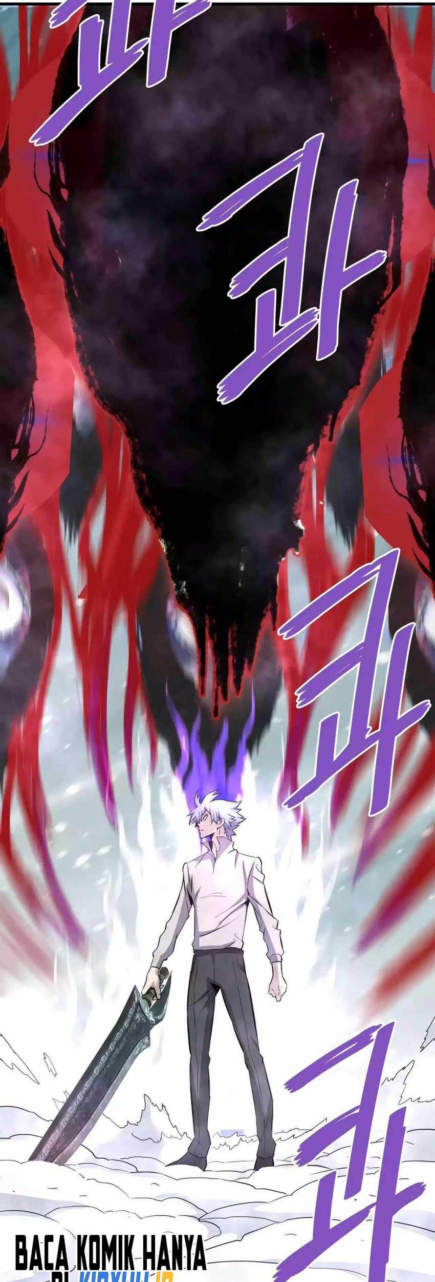 Han Dae Sung Returned From Hell Chapter 73 - halaman 10