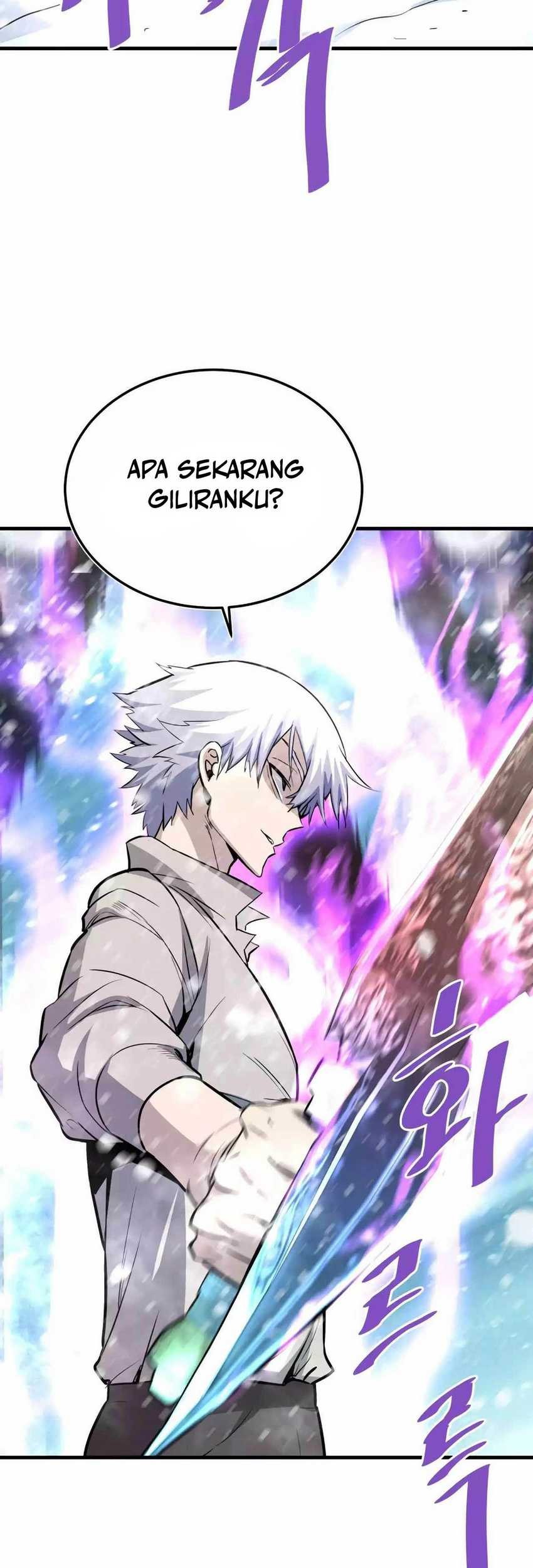 Han Dae Sung Returned From Hell Chapter 73 - halaman 16