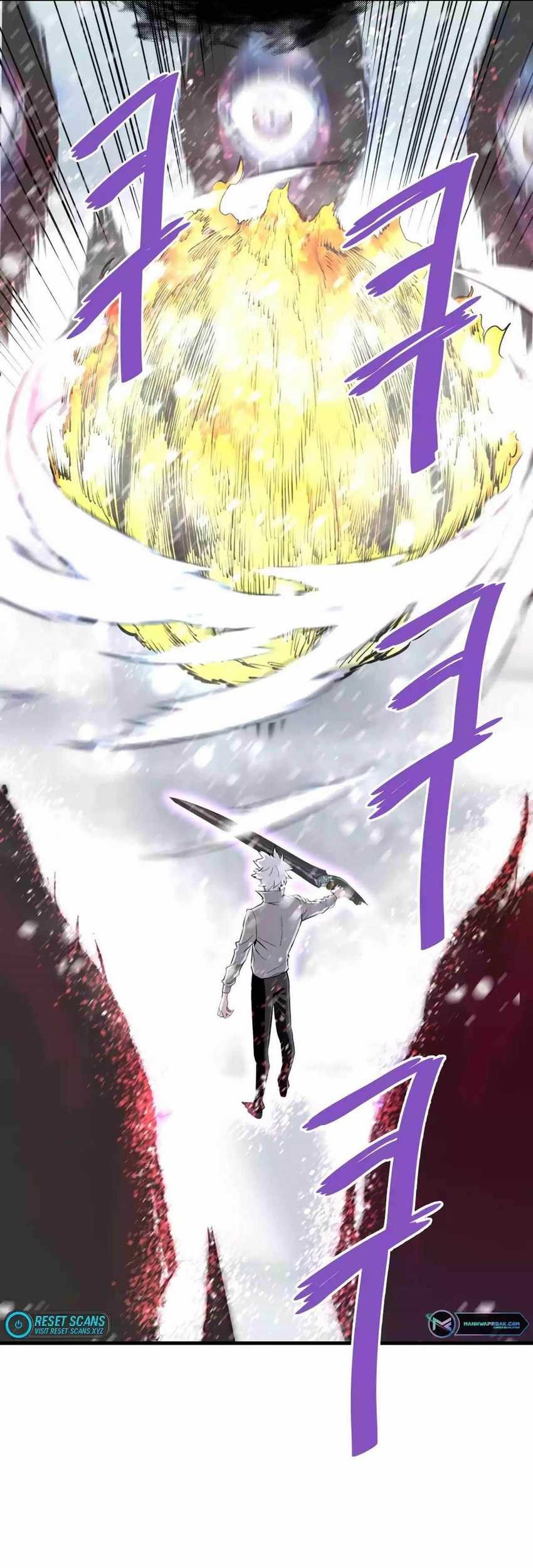 Han Dae Sung Returned From Hell Chapter 73 - halaman 18