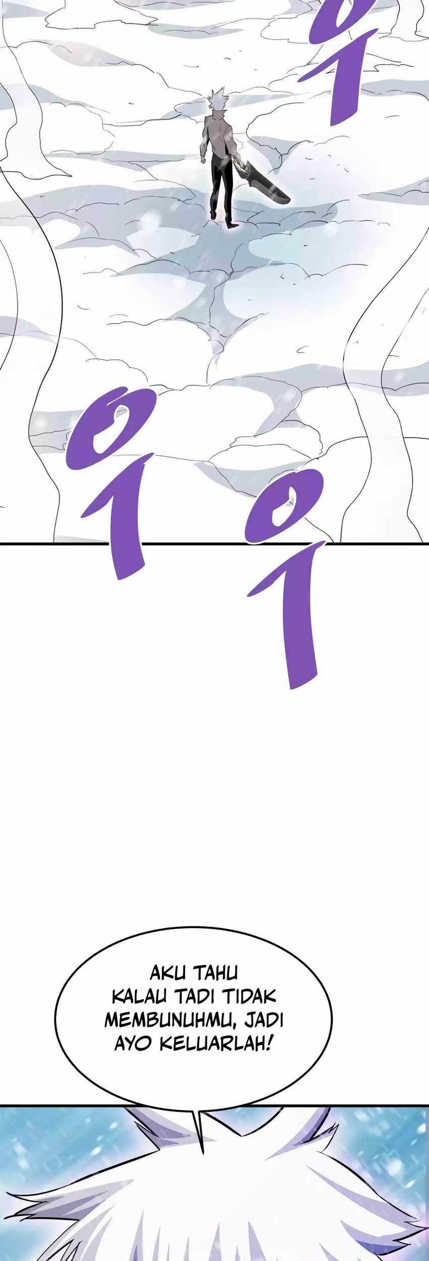 Han Dae Sung Returned From Hell Chapter 73 - halaman 26