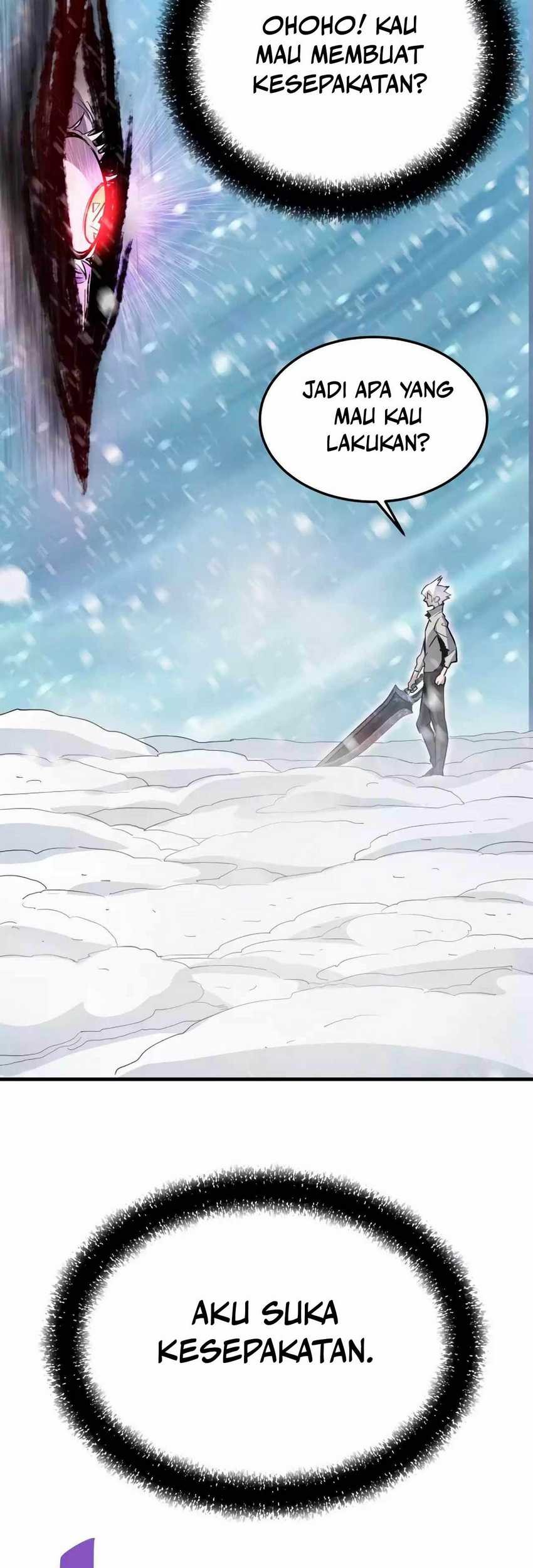 Han Dae Sung Returned From Hell Chapter 73 - halaman 30
