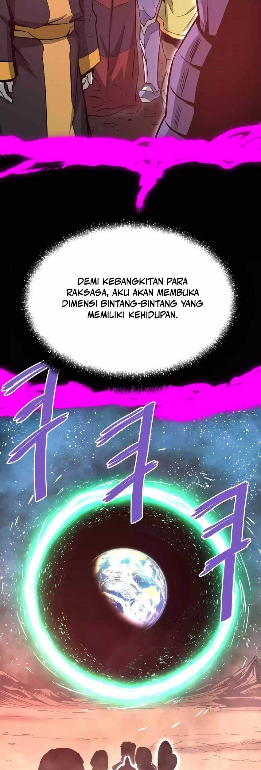 Han Dae Sung Returned From Hell Chapter 73 - halaman 54