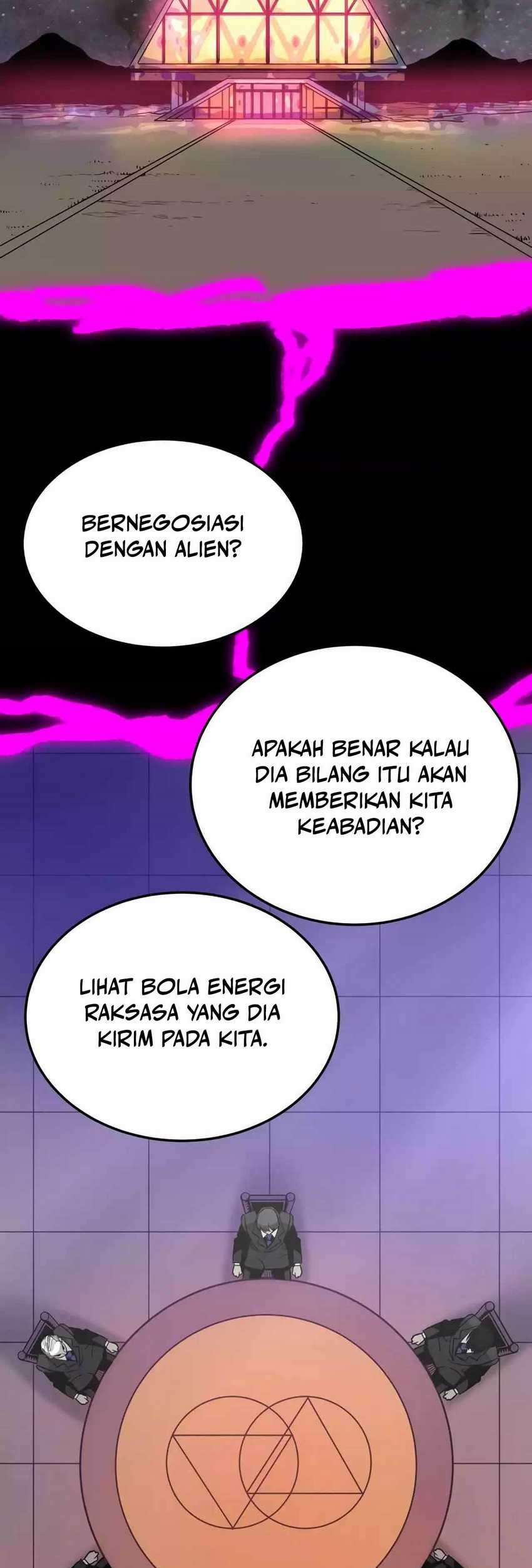 Han Dae Sung Returned From Hell Chapter 73 - halaman 60