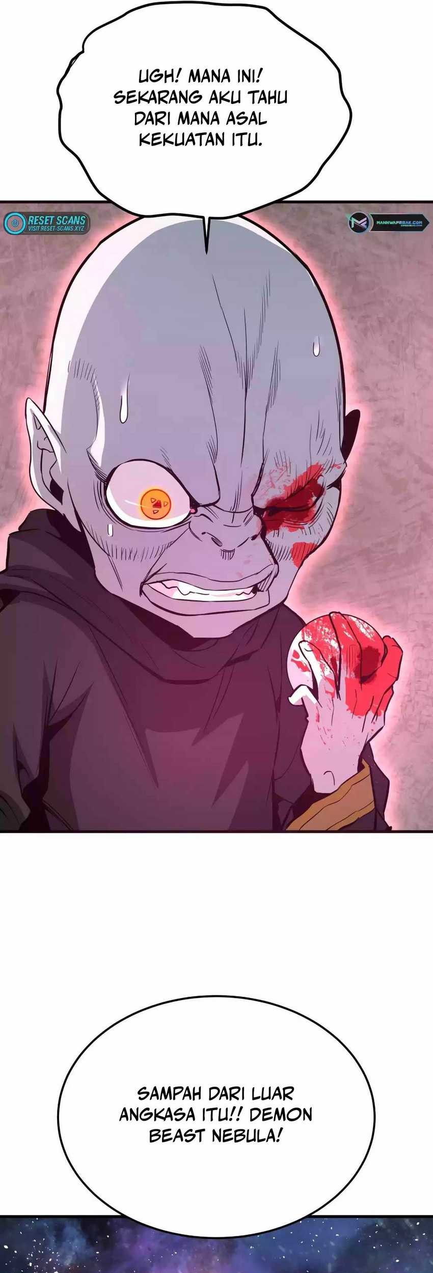 Han Dae Sung Returned From Hell Chapter 73 - halaman 66