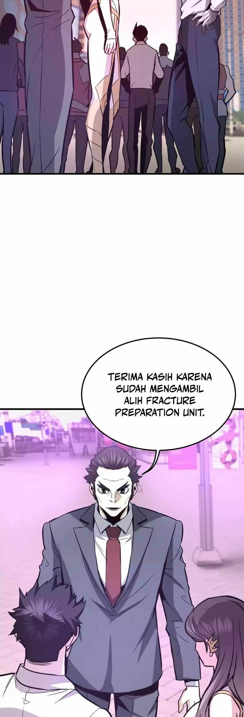 Han Dae Sung Returned From Hell Chapter 73 - halaman 80