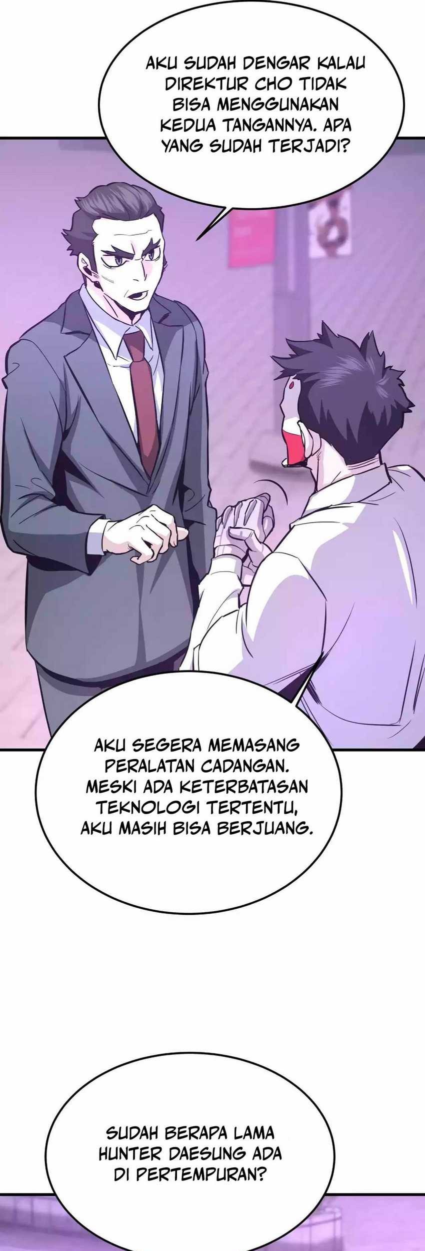 Han Dae Sung Returned From Hell Chapter 73 - halaman 82