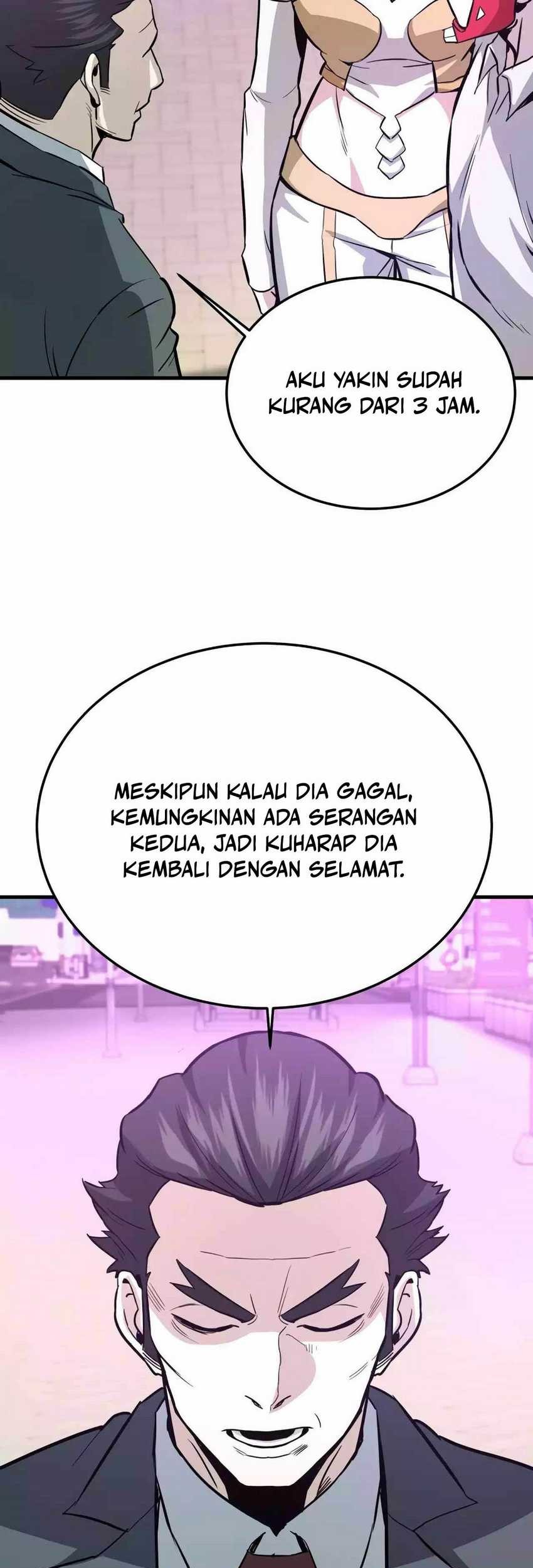 Han Dae Sung Returned From Hell Chapter 73 - halaman 84