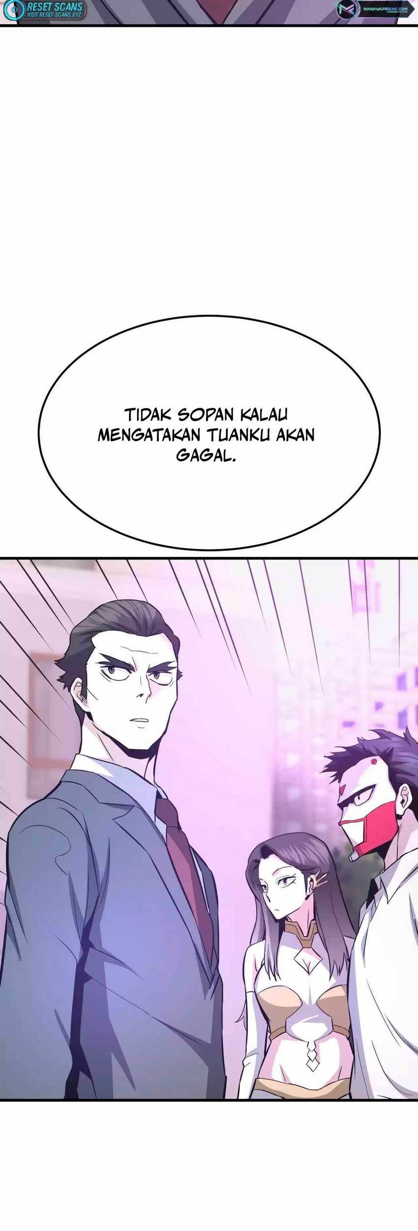 Han Dae Sung Returned From Hell Chapter 73 - halaman 86