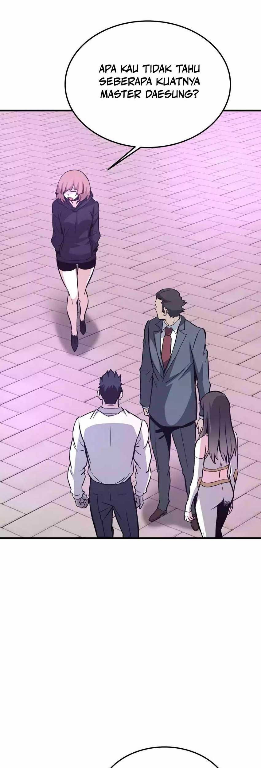 Han Dae Sung Returned From Hell Chapter 73 - halaman 90