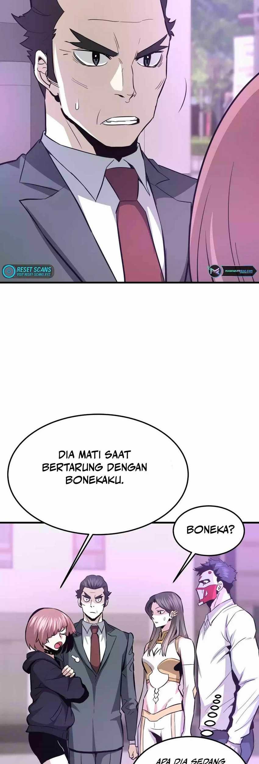 Han Dae Sung Returned From Hell Chapter 73 - halaman 96