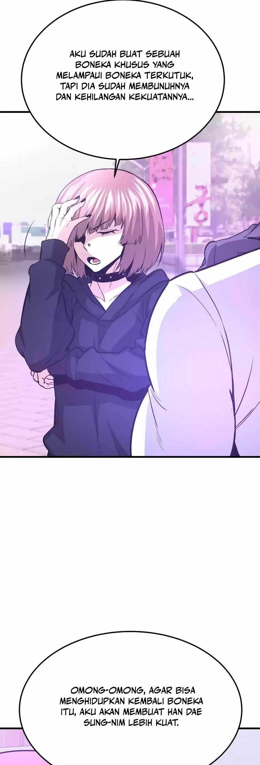 Han Dae Sung Returned From Hell Chapter 73 - halaman 98