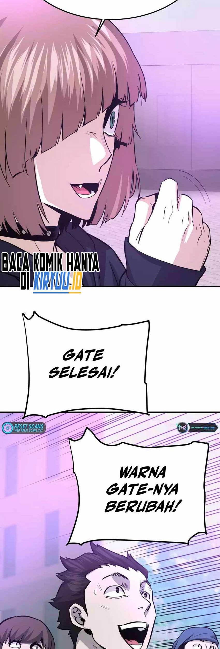 Han Dae Sung Returned From Hell Chapter 73 - halaman 99