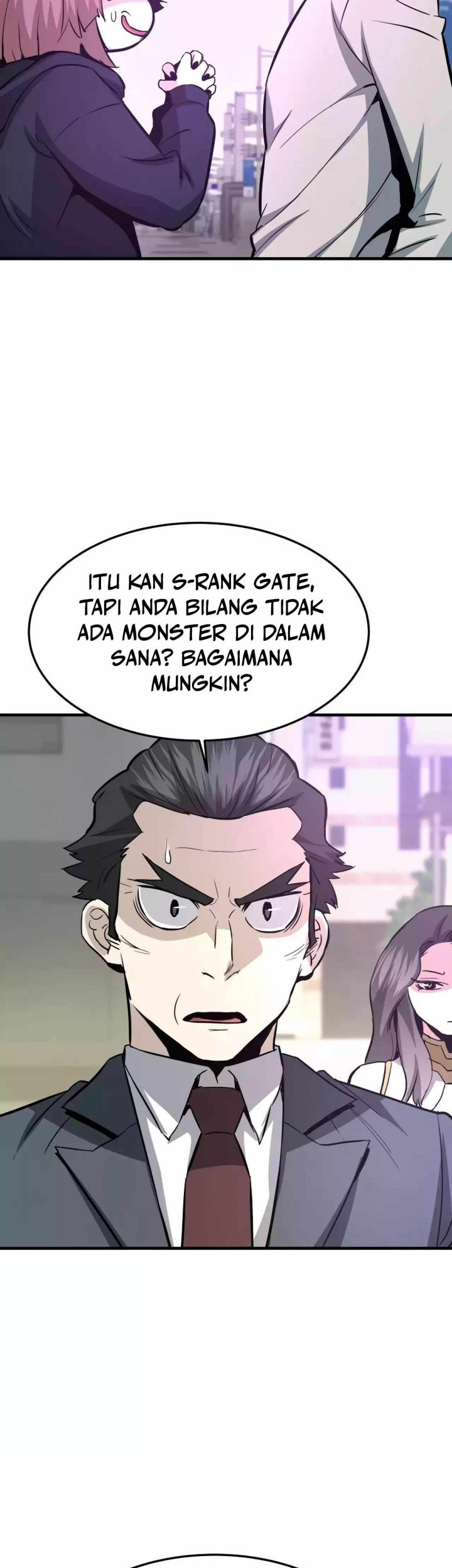 Han Dae Sung Returned From Hell Chapter 74 - halaman 20
