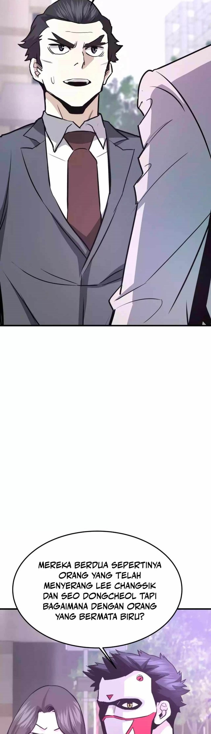 Han Dae Sung Returned From Hell Chapter 74 - halaman 24