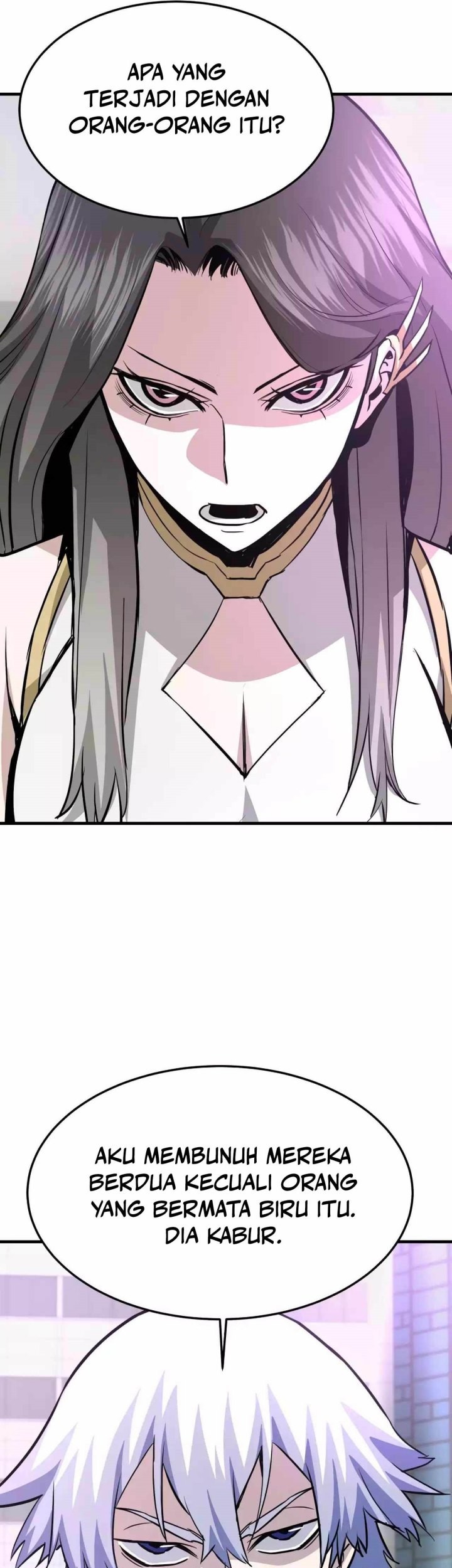 Han Dae Sung Returned From Hell Chapter 74 - halaman 26