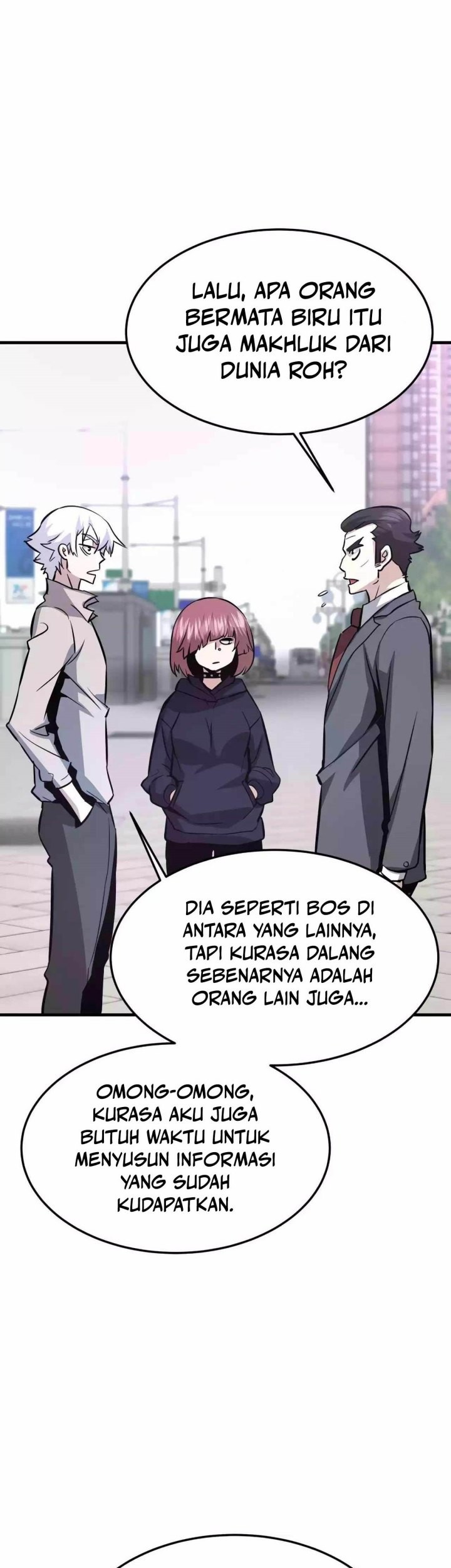 Han Dae Sung Returned From Hell Chapter 74 - halaman 28