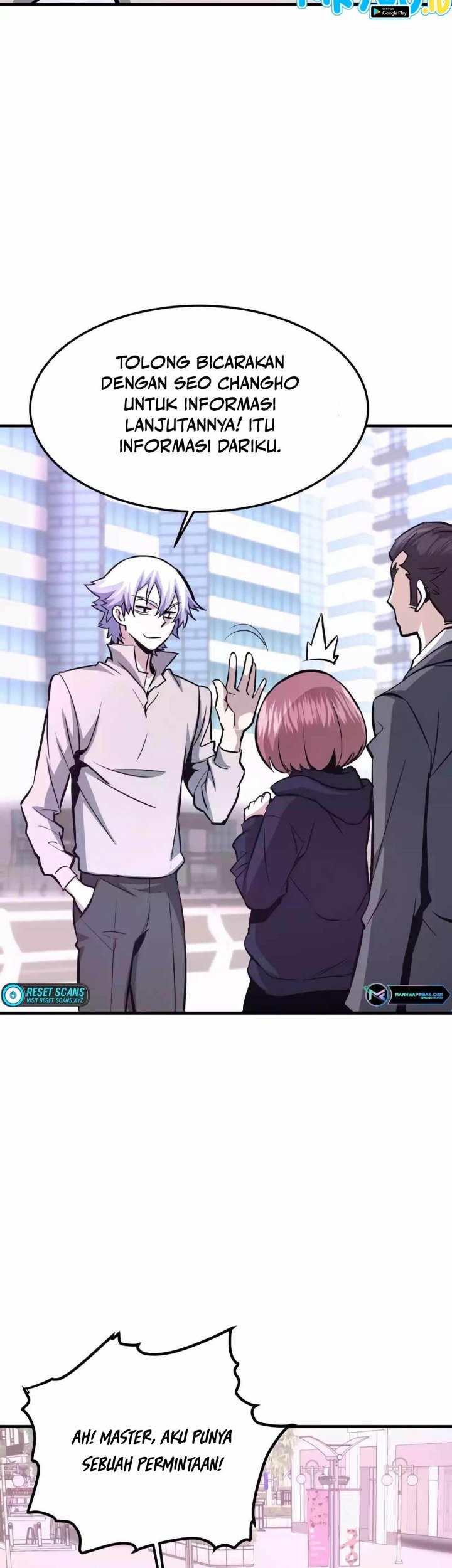 Han Dae Sung Returned From Hell Chapter 74 - halaman 32