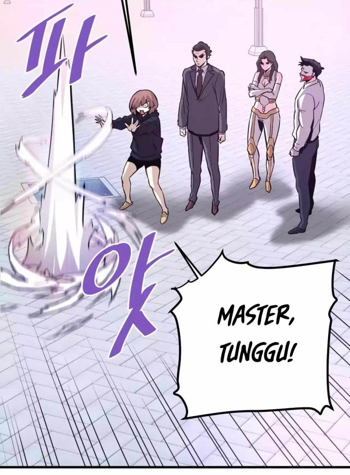 Han Dae Sung Returned From Hell Chapter 74 - halaman 33