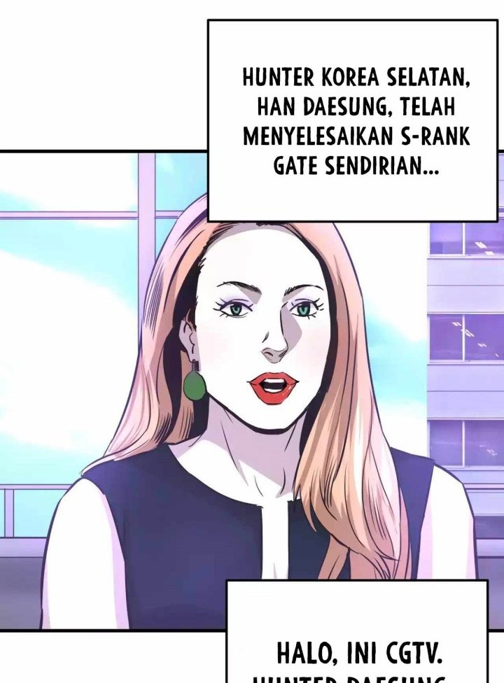 Han Dae Sung Returned From Hell Chapter 74 - halaman 35