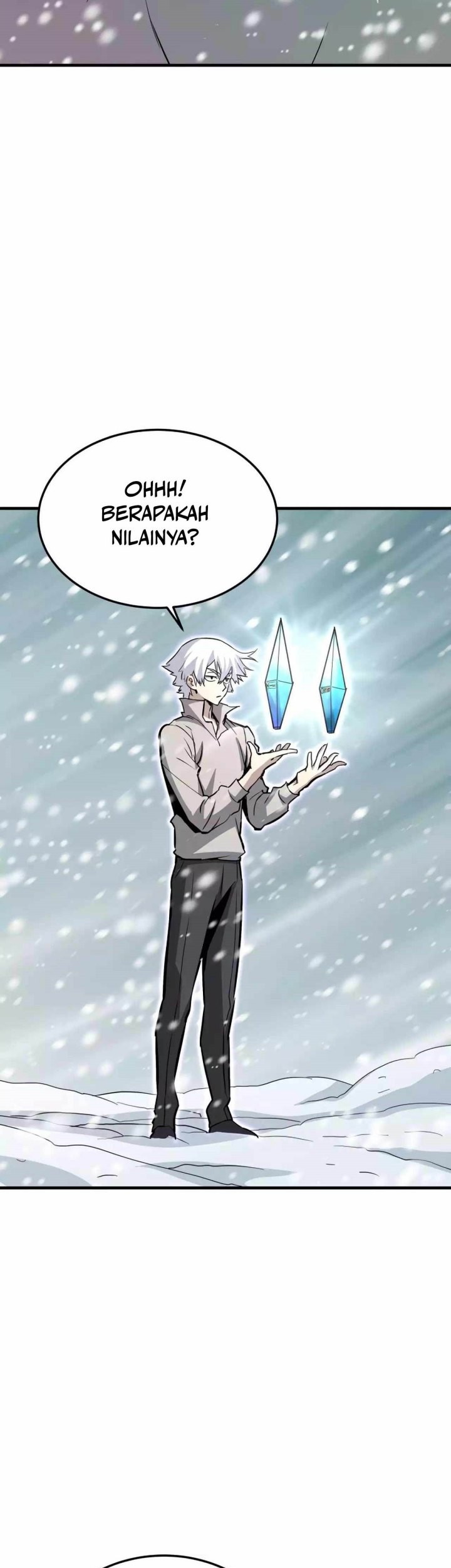 Han Dae Sung Returned From Hell Chapter 74 - halaman 4